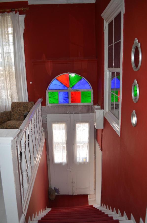 Cunda Adali Pansiyon Ayvalı Exteriör bild