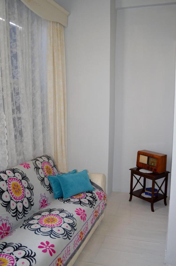 Cunda Adali Pansiyon Ayvalı Exteriör bild