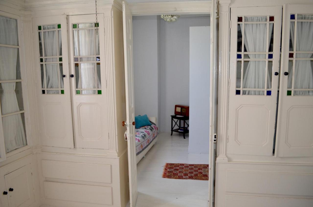 Cunda Adali Pansiyon Ayvalı Exteriör bild