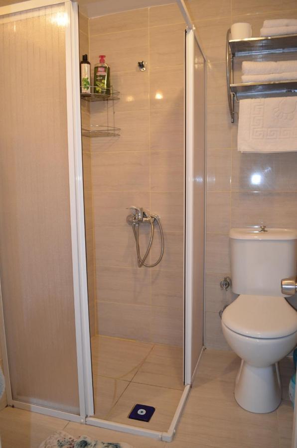 Cunda Adali Pansiyon Ayvalı Exteriör bild